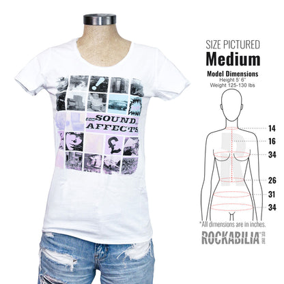 Girl's Black Logo Muscle Tank Womens Tank