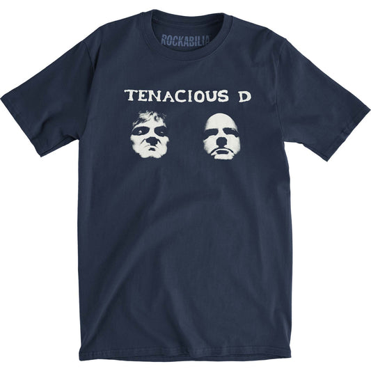 Tenacious D Queen Slim Fit T-shirt Front