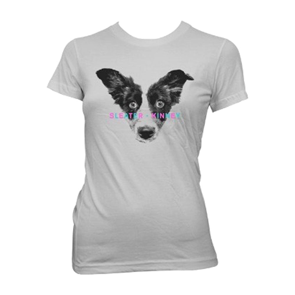 Girl's Puppy Tee Junior Top