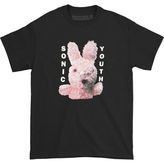 Sonic Youth Dirty Bunny Slim Fit T-shirt Front