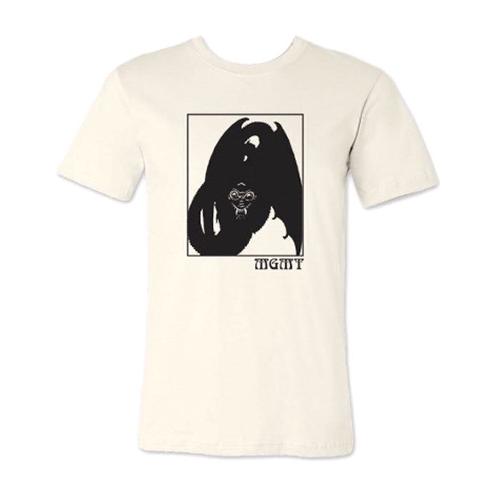 MGMT Dragon Slim Fit T-shirt Front