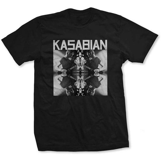 Kasabian Solo Reflect Slim Fit T-shirt Front