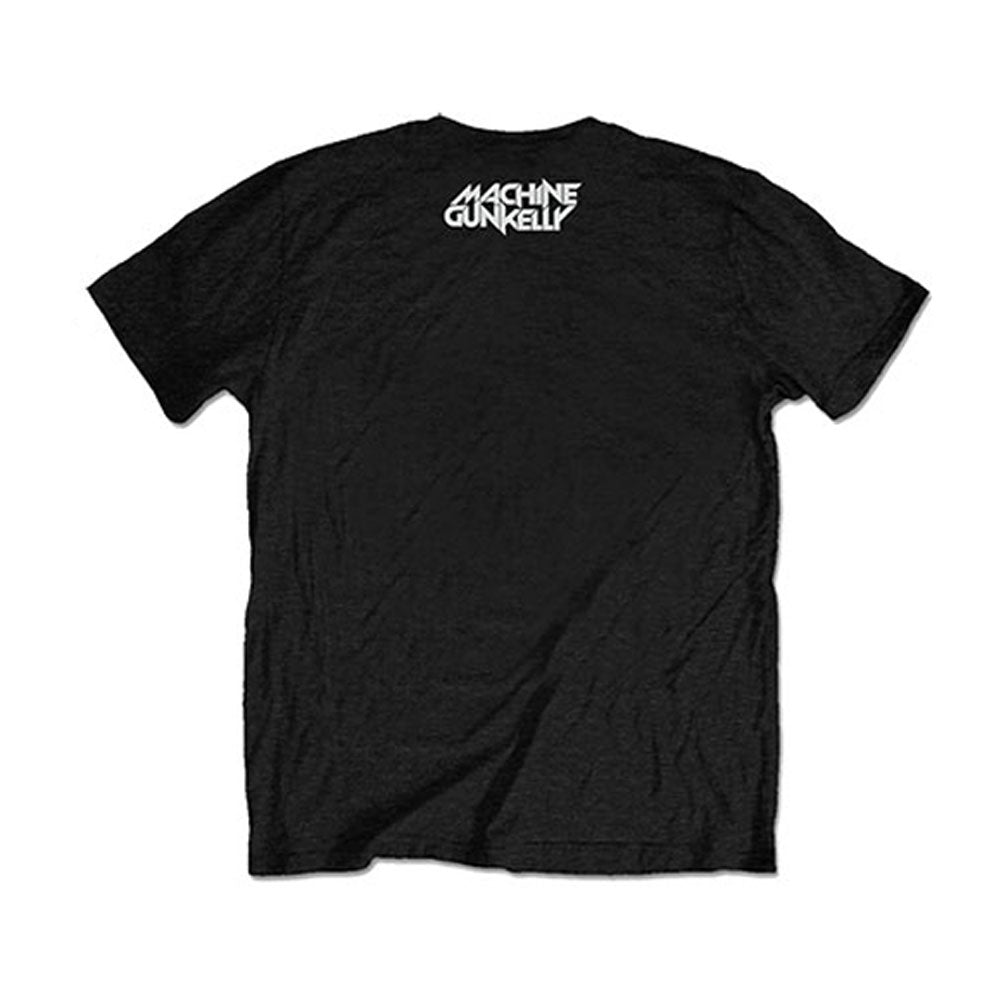 Machine Gun Kelly (Music) Bad Mo-Fu Slim Fit T-shirt Back