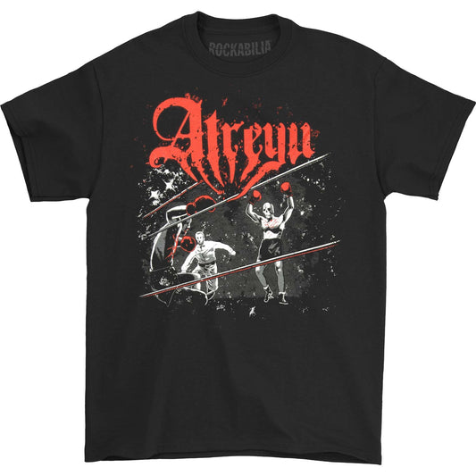 Atreyu Skullyfield Youth T T-shirt Front