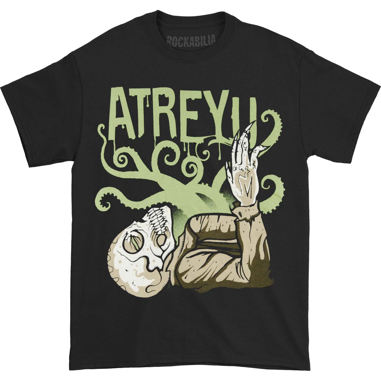 Tentacles T-shirt