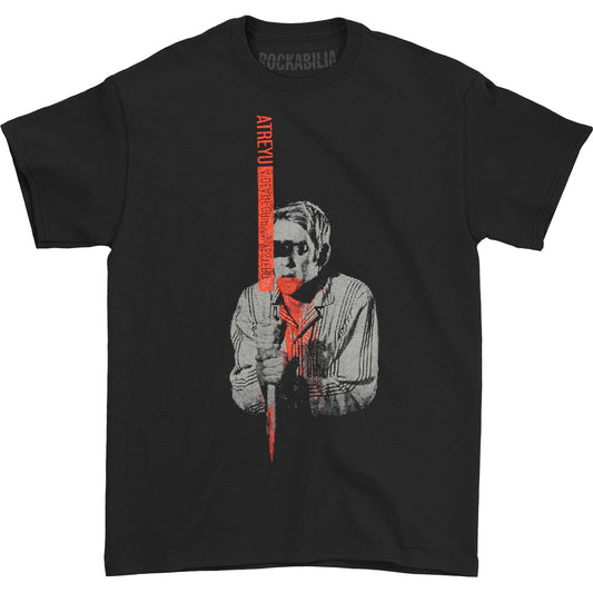 Atreyu Death Grip on Yesterday T-shirt Front