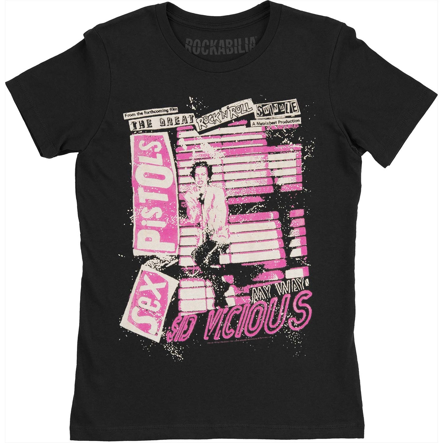 My Way Slim Fit Youth T Junior Top