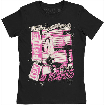 My Way Slim Fit Youth T Junior Top