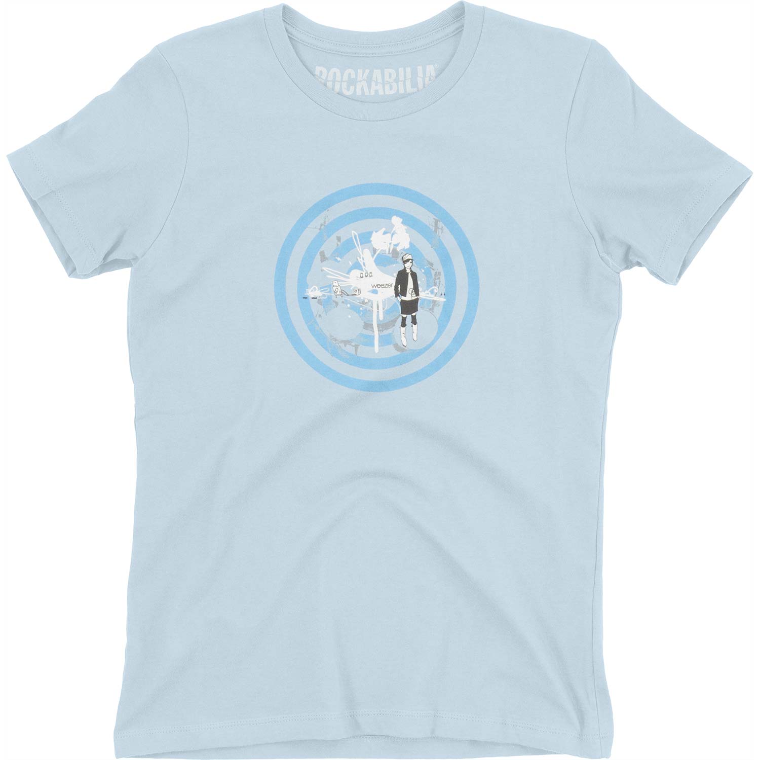 Groupie Girl Jr's T Junior Top