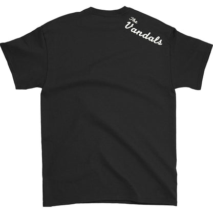 Vandals Last Chance Romance T-shirt Back