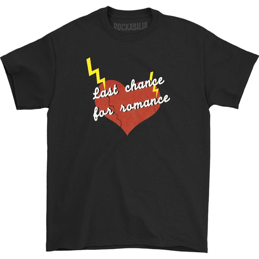 Vandals Last Chance Romance T-shirt Front