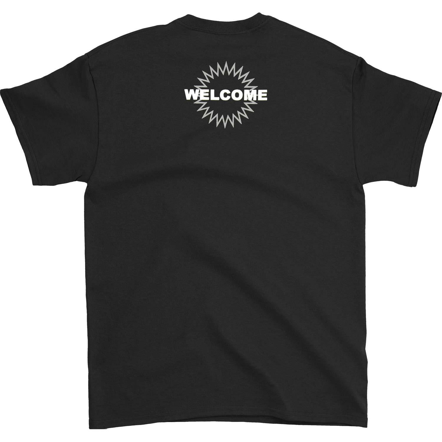 Taproot T-shirt Back