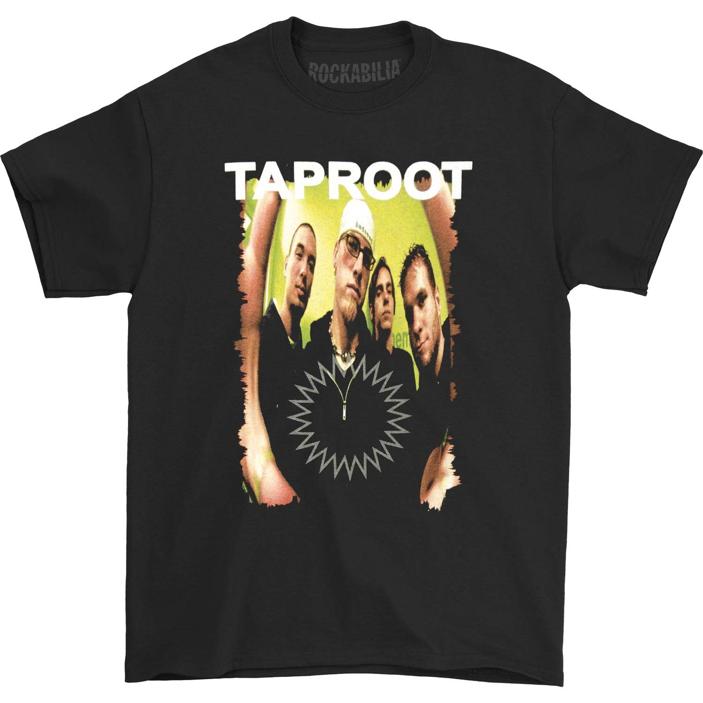 Taproot T-shirt Front