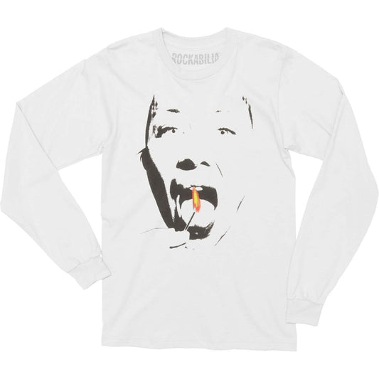 Fiona Apple Long Sleeve Front