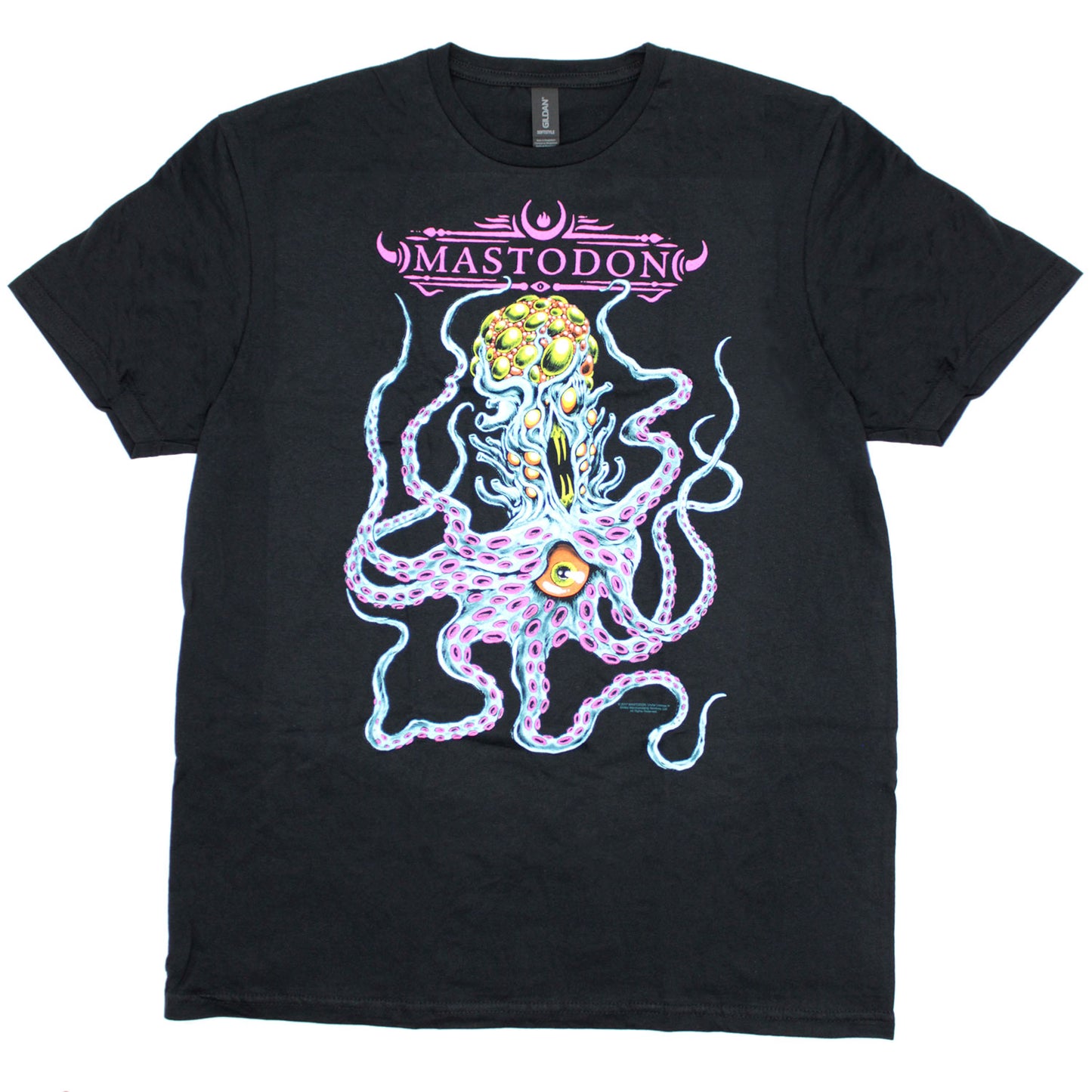 Octo Freak Slim Fit T-shirt