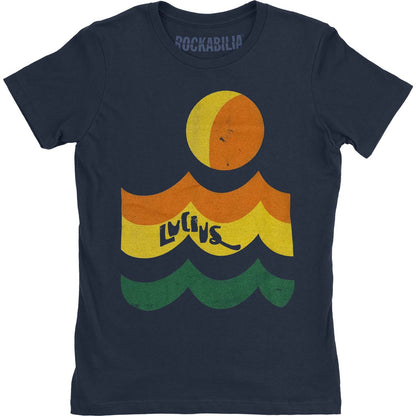 Girl's Wave Junior Top