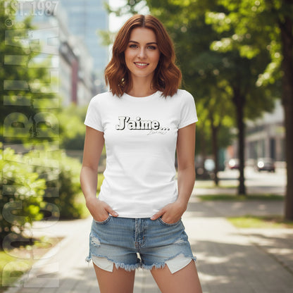 Girl's J'aime Junior Top