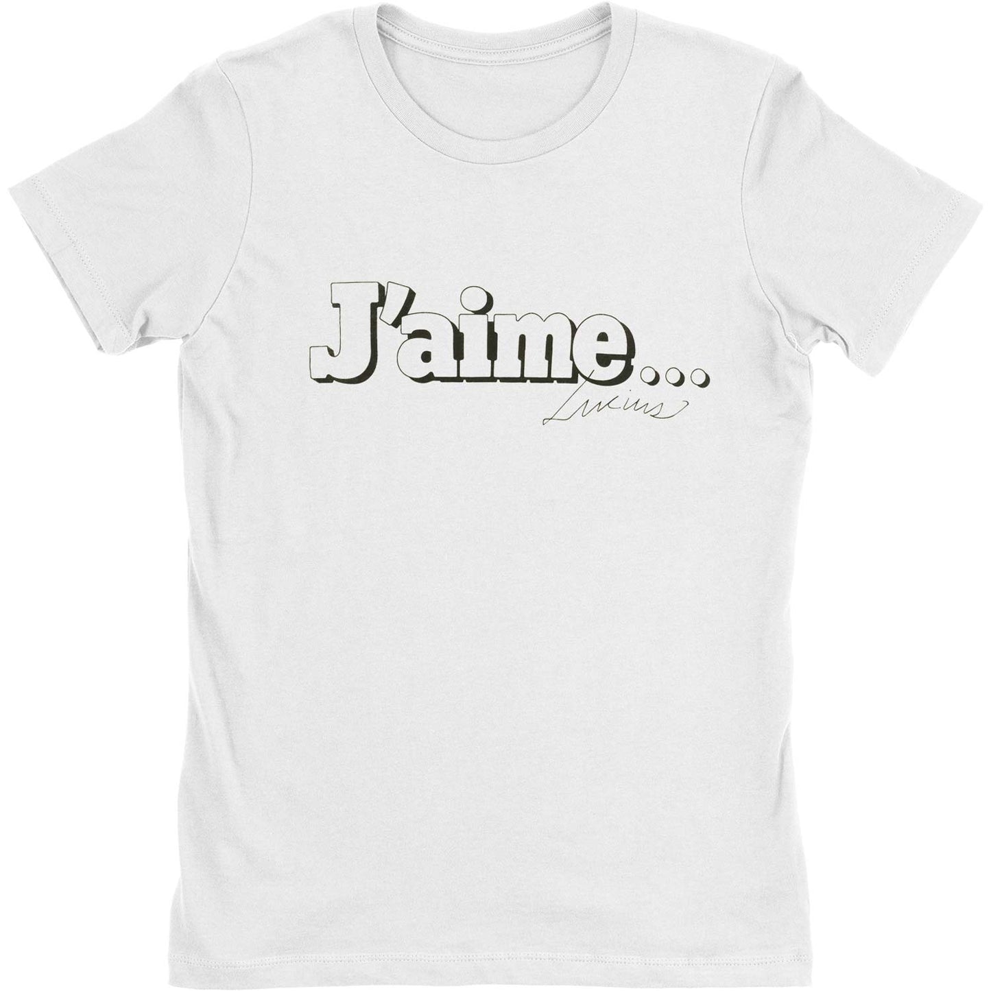 Girl's J'aime Junior Top