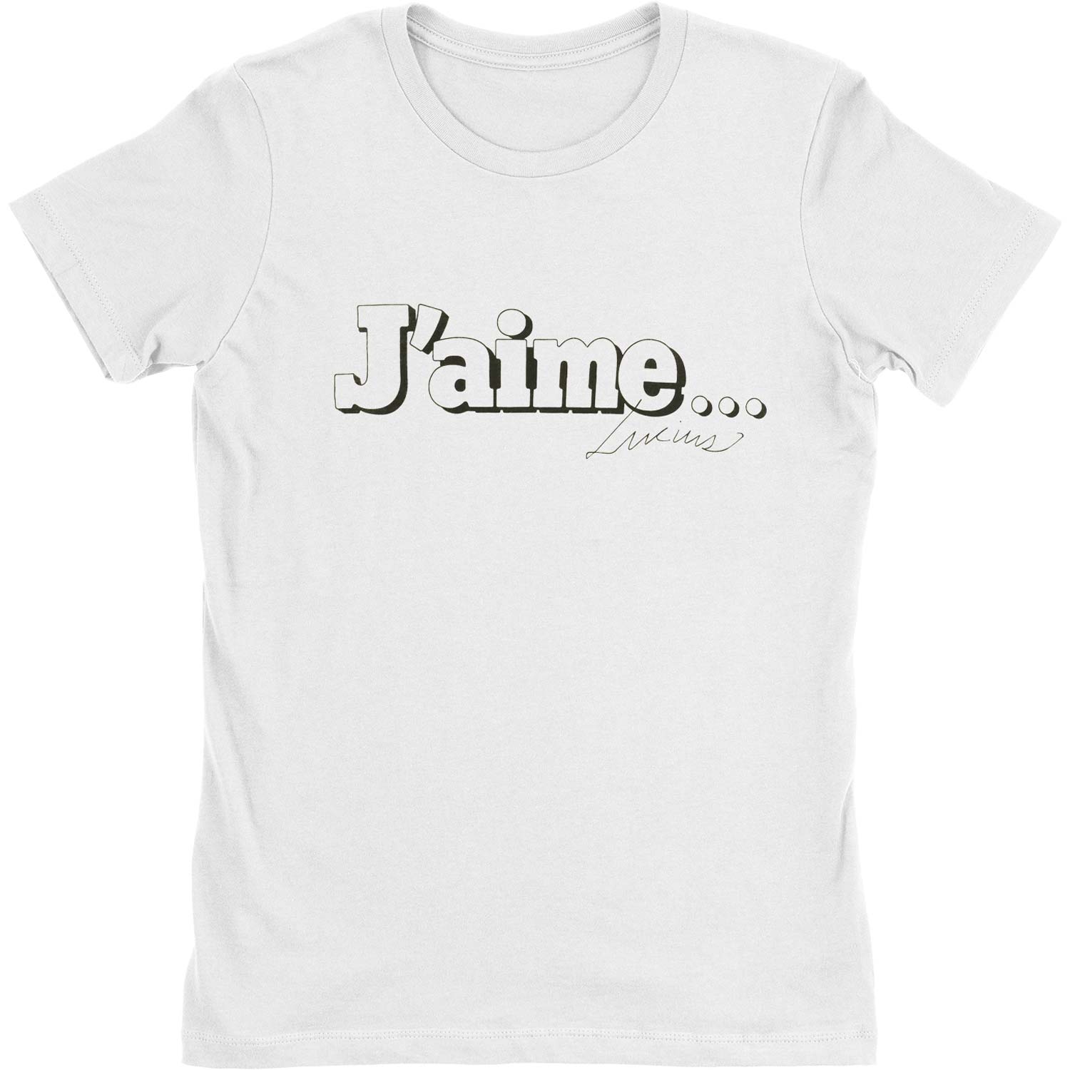 Girl's J'aime Junior Top