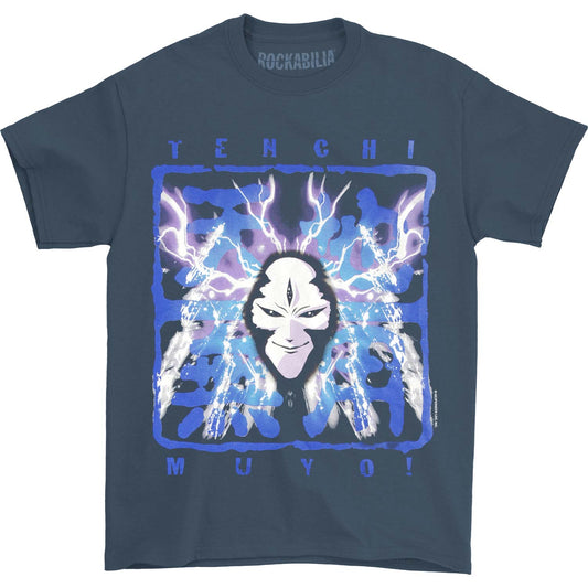 Tenchi Muyo! T-shirt Front