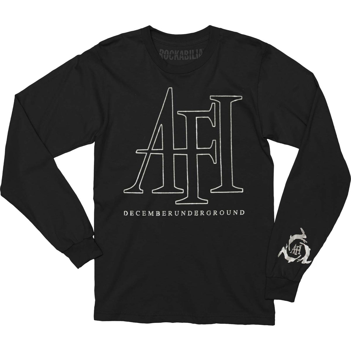 AFI Long Sleeve Front