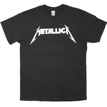 Master of Puppets Photo (Back Print) Slim Fit T-shirt