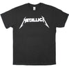 Master of Puppets Photo (Back Print) Slim Fit T-shirt