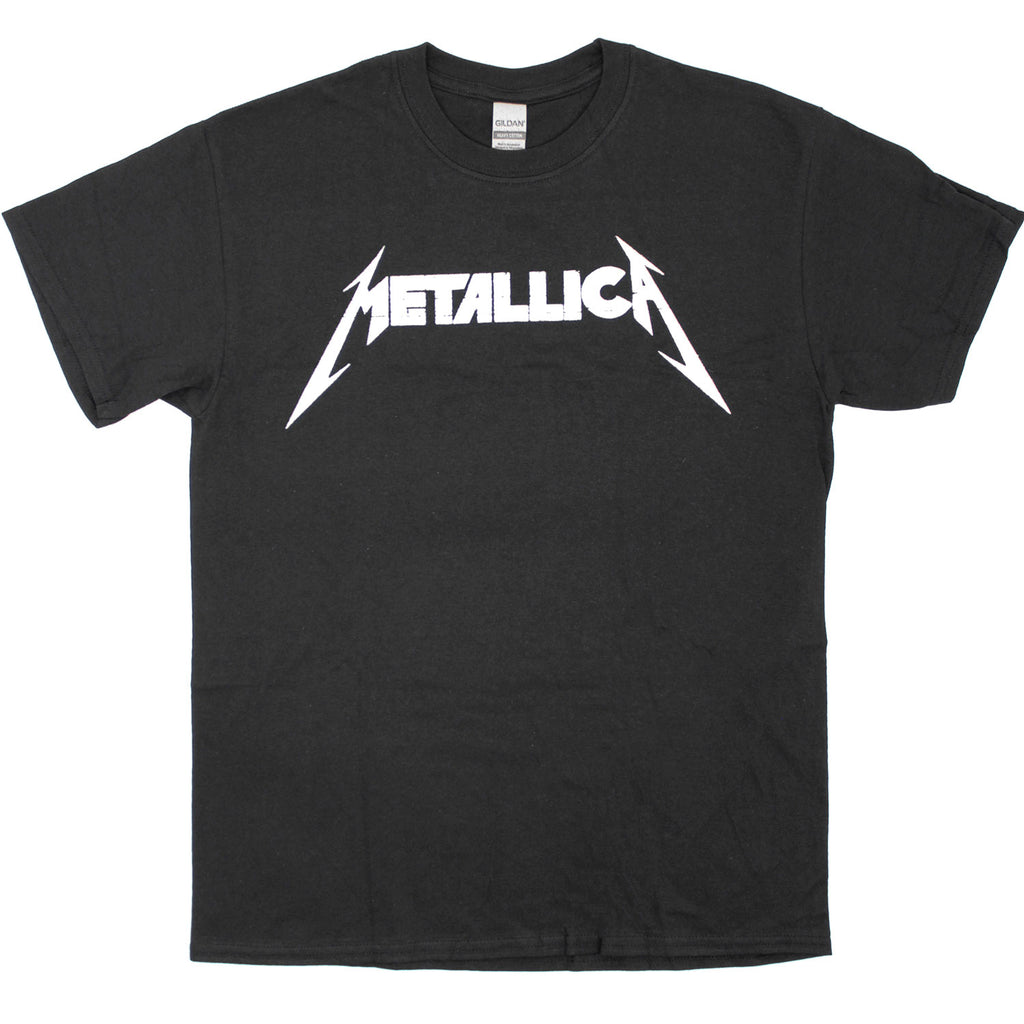 Metallica Master of Puppets Photo (Back Print) Slim Fit T-shirt 413998 ...