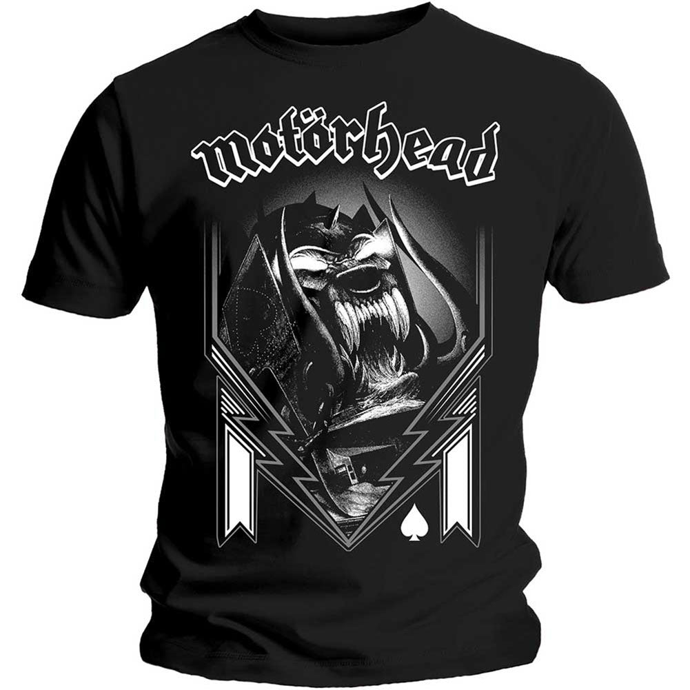 Motorhead Animals 1987 Slim Fit T-shirt Front
