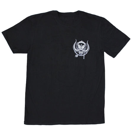 Official Motorhead Merchandise T-shirt | Rockabilia Merch Store