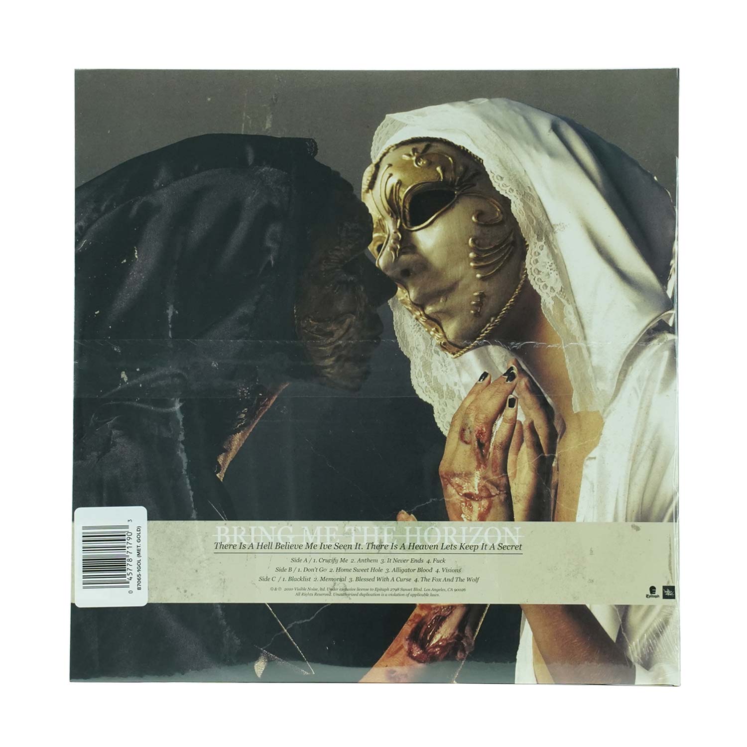 Official Bring Me The Horizon Vinyl | Rockabilia