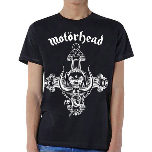 Motorhead Rosary Slim Fit T-shirt Front