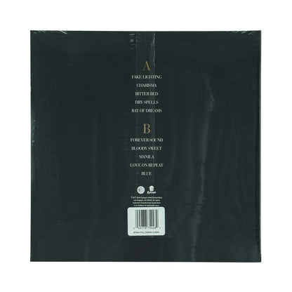Pianos Become The Teeth Wait For Love LP (Clear) Vinyl Back