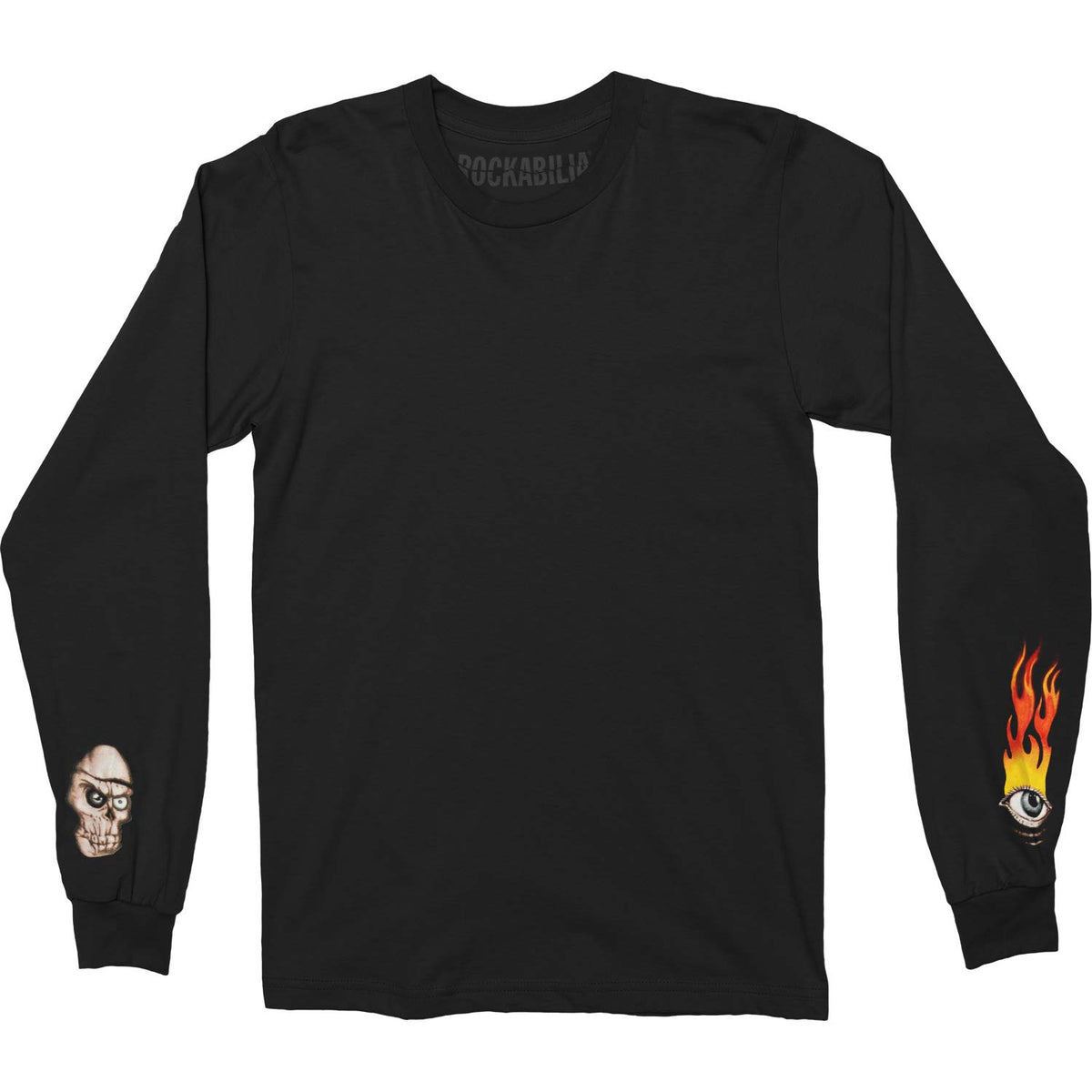 Korn Long Sleeve Front