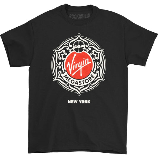 Virgin Records T-shirt Front