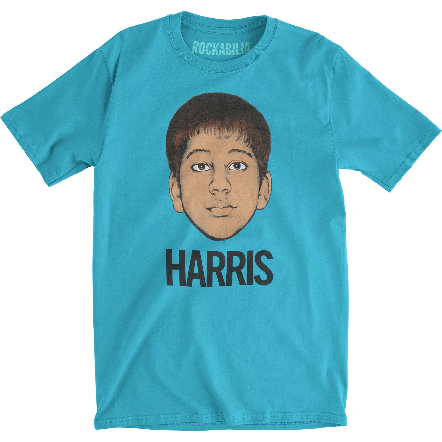Aziz Ansari Slim Fit T-shirt Front