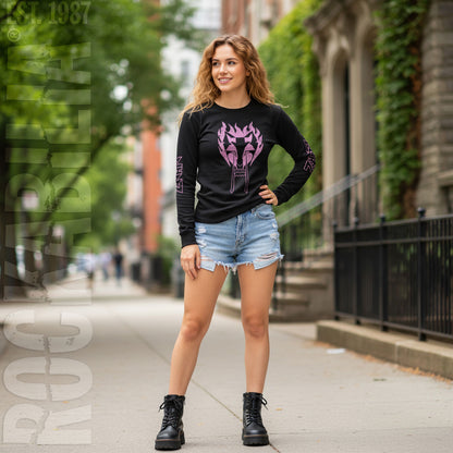 Wolf Junior's Sweatshirt Junior Top