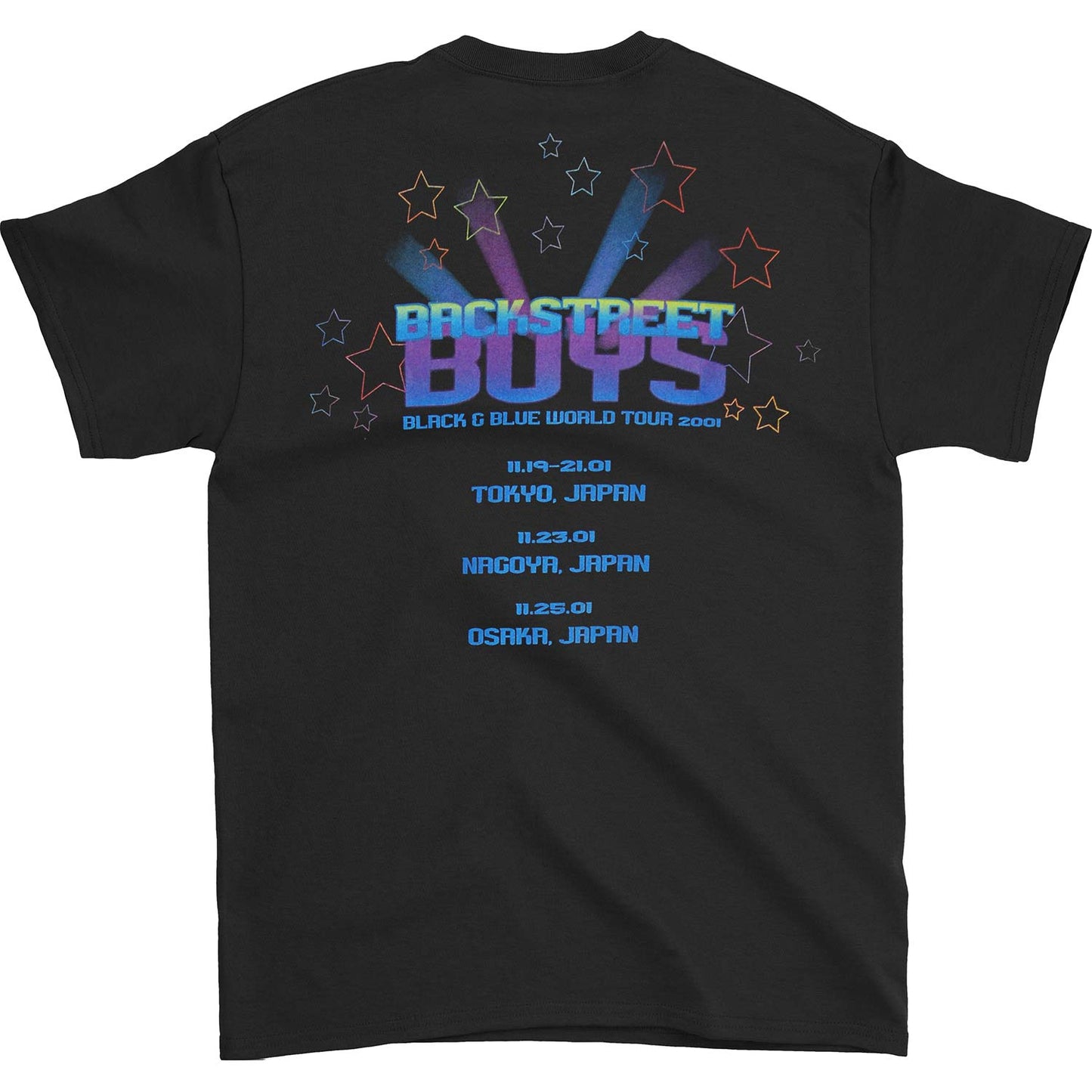 Backstreet Boys T-shirt