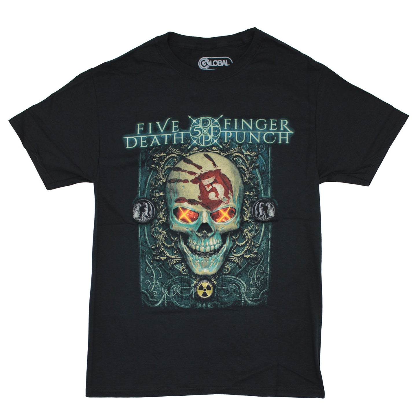 Iron Skull T-shirt