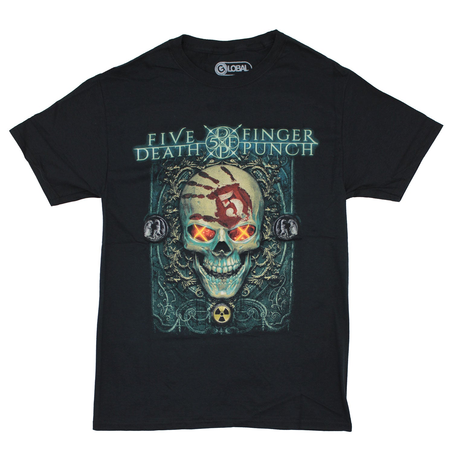 Iron Skull T-shirt