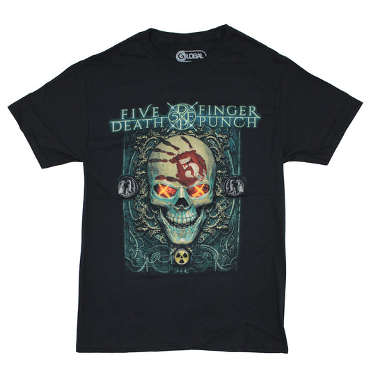 Iron Skull T-shirt