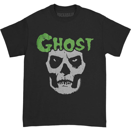 Ghost Misfits Tribute T-shirt Front