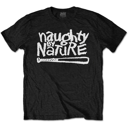 Naughty By Nature OG Logo Slim Fit T-shirt Front