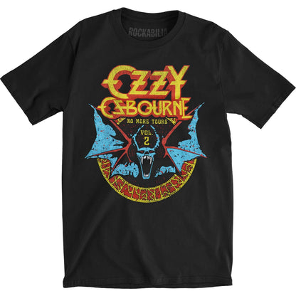 Bat Circle (Limited Edition - Collectors Item) No More Tours Vol 2 2019 Slim Fit T-shirt