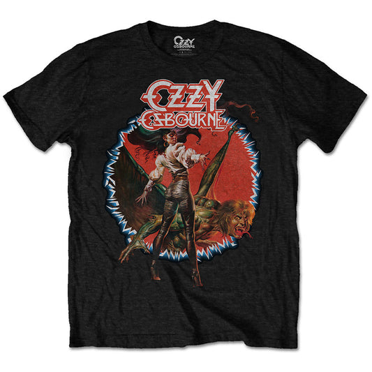 Ozzy Osbourne Ultimate Sin Slim Fit T-shirt Front