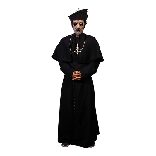 Ghost Cardinal Copia Costume Costume Front