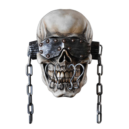 Megadeth Vic Rattlehead Mask Front