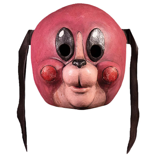 Umbrella Academy Cha-Cha Mask Mask Front