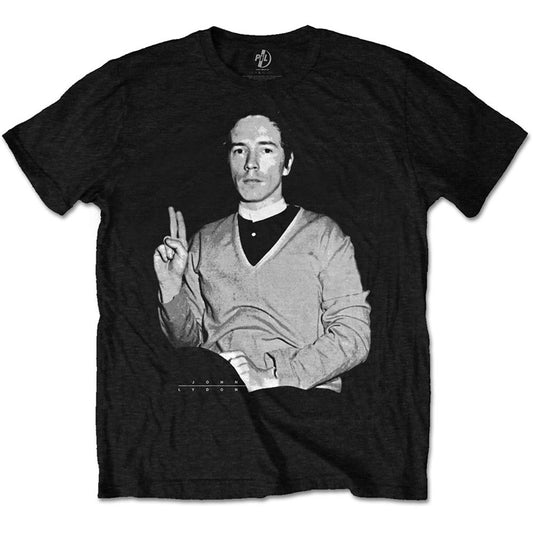 Public Image Ltd Peace Slim Fit T-shirt Front