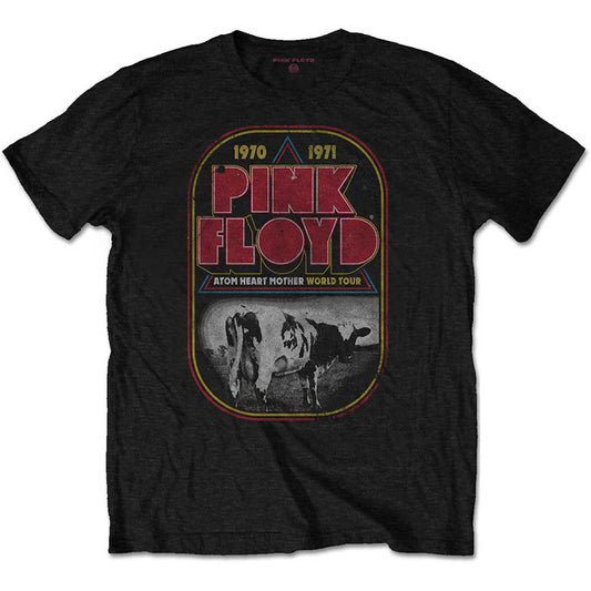 Pink Floyd AHM Tour Slim Fit T-shirt Front
